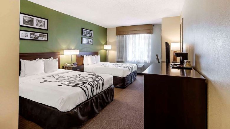<b>Sleep Inn Columbia Gateway Jessup Room</b>. Images powered by <a href="https://iceportal.shijigroup.com/" title="IcePortal" target="_blank">IcePortal</a>.