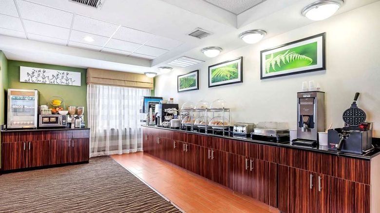 <b>Sleep Inn Columbia Gateway Jessup Restaurant</b>. Images powered by <a href="https://iceportal.shijigroup.com/" title="IcePortal" target="_blank">IcePortal</a>.