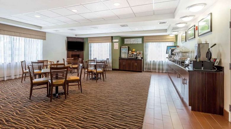 <b>Sleep Inn Columbia Gateway Jessup Restaurant</b>. Images powered by <a href="https://iceportal.shijigroup.com/" title="IcePortal" target="_blank">IcePortal</a>.