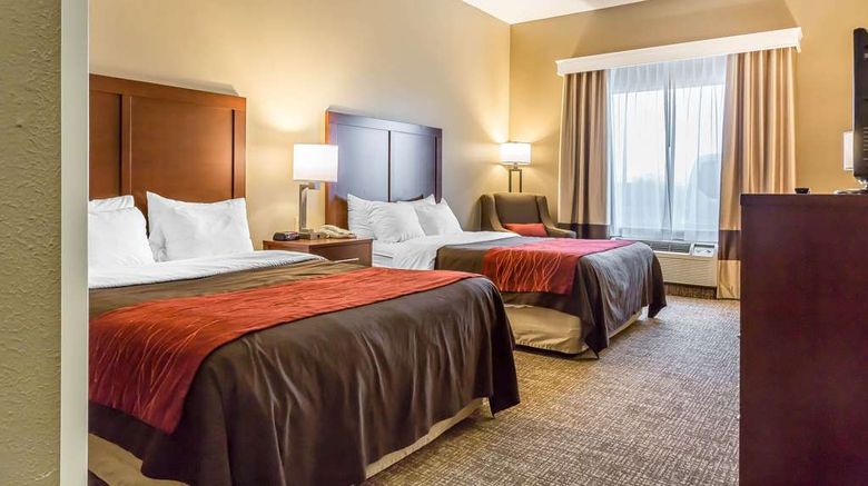<b>Comfort Inn Frederick - Ballenger Creek Room</b>. Images powered by <a href="https://iceportal.shijigroup.com/" title="IcePortal" target="_blank">IcePortal</a>.