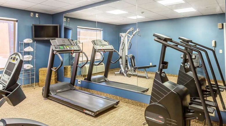 <b>Comfort Inn Frederick - Ballenger Creek Health</b>. Images powered by <a href="https://iceportal.shijigroup.com/" title="IcePortal" target="_blank">IcePortal</a>.