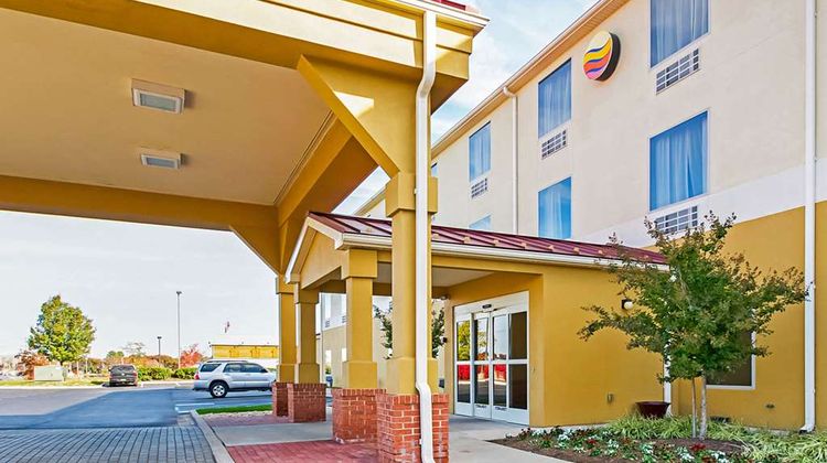 Comfort Inn Frederick - Ballenger Creek Exterior