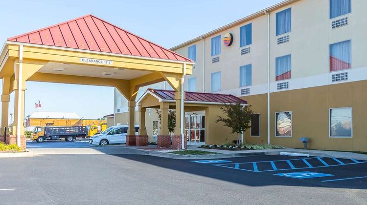 Comfort Inn Frederick - Ballenger Creek Exterior