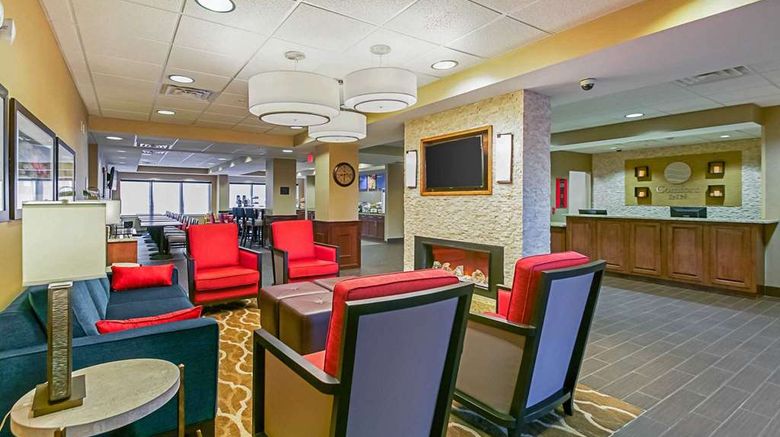 <b>Comfort Inn Frederick - Ballenger Creek Lobby</b>. Images powered by <a href="https://iceportal.shijigroup.com/" title="IcePortal" target="_blank">IcePortal</a>.