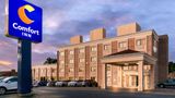 <b>Comfort Inn Red Horse Exterior</b>. Images powered by <a href="https://iceportal.shijigroup.com/" title="IcePortal" target="_blank">IcePortal</a>.