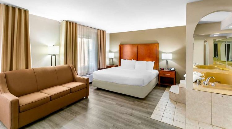 Comfort Inn Red Horse Suite
