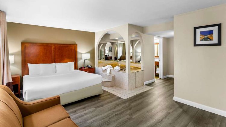 Comfort Inn Red Horse Suite