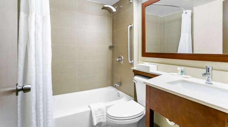 Comfort Inn Red Horse Room