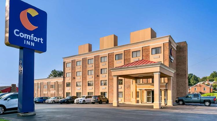 Comfort Inn Red Horse Exterior