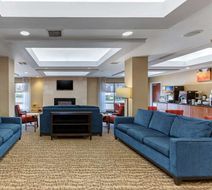 City Express By Marriott Elkridge Lobby