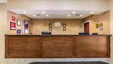 <b>City Express By Marriott Elkridge Lobby</b>. Images powered by <a href="https://iceportal.shijigroup.com/" title="IcePortal" target="_blank">IcePortal</a>.