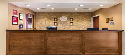 City Express By Marriott Elkridge Lobby