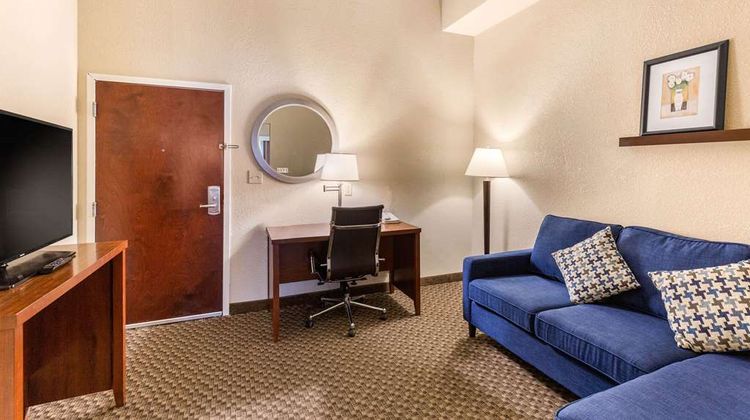 Comfort Suites Columbia Gateway Suite