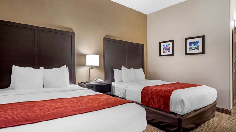 <b>Comfort Inn Towson Baltimore North Room</b>. Images powered by <a href="https://iceportal.shijigroup.com/" title="IcePortal" target="_blank">IcePortal</a>.