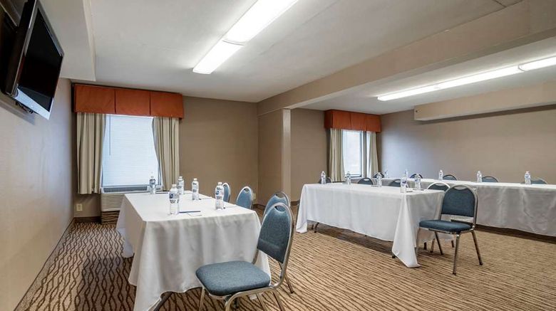 <b>Comfort Inn Towson Baltimore North Meeting</b>. Images powered by <a href="https://iceportal.shijigroup.com/" title="IcePortal" target="_blank">IcePortal</a>.