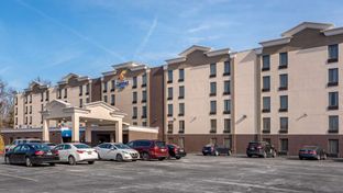 Comfort Inn Towson Baltimore North