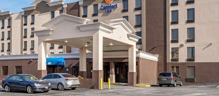Comfort Inn Towson Baltimore North Exterior