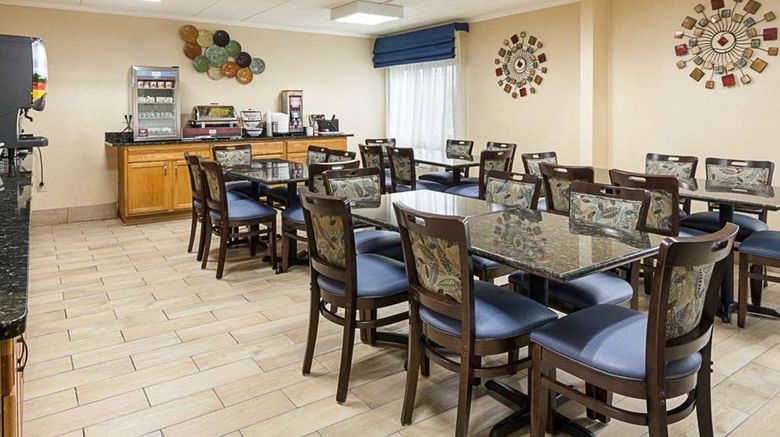 <b>Comfort Inn Restaurant</b>. Images powered by <a href="https://iceportal.shijigroup.com/" title="IcePortal" target="_blank">IcePortal</a>.
