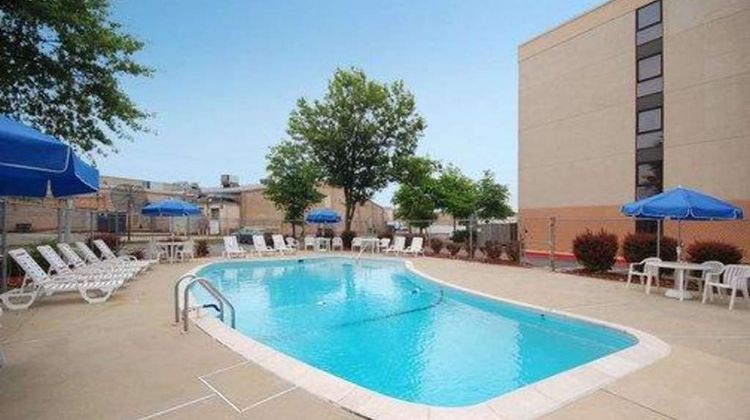 Comfort Inn Pool