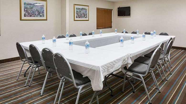 <b>Comfort Inn Meeting</b>. Images powered by <a href="https://iceportal.shijigroup.com/" title="IcePortal" target="_blank">IcePortal</a>.