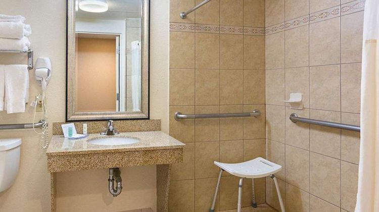 Comfort Inn Room