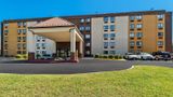 <b>Comfort Inn Exterior</b>. Images powered by <a href="https://iceportal.shijigroup.com/" title="IcePortal" target="_blank">IcePortal</a>.