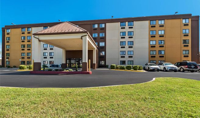 Comfort Inn Exterior