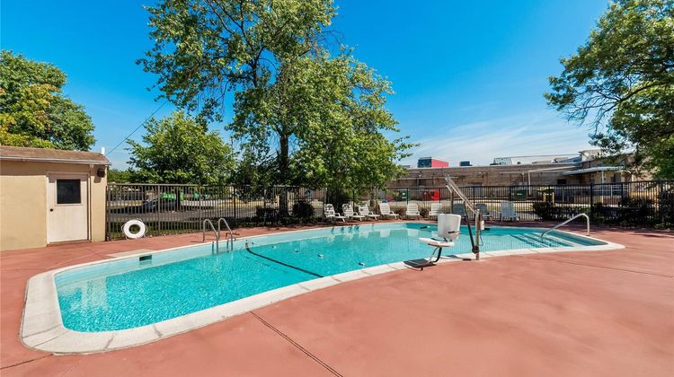 Comfort Inn Pool