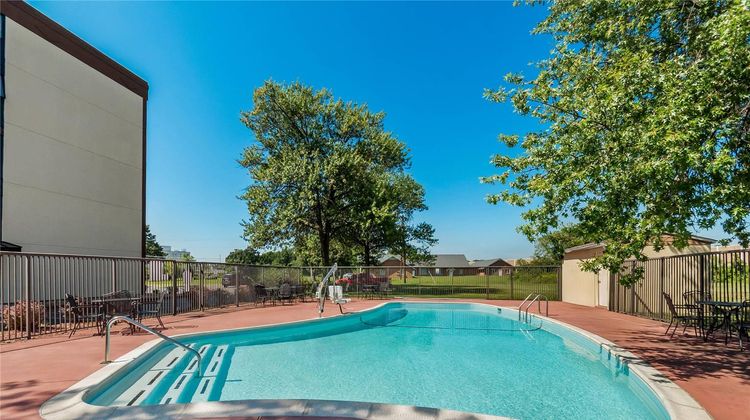 Comfort Inn Pool