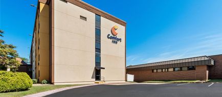 Comfort Inn Exterior