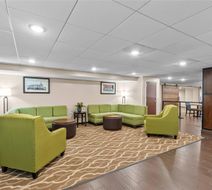 Comfort Inn Lobby
