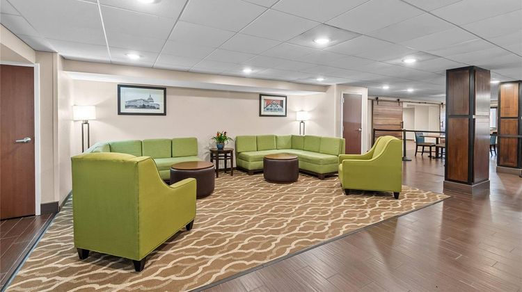 Comfort Inn Lobby