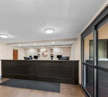 Comfort Inn Lobby