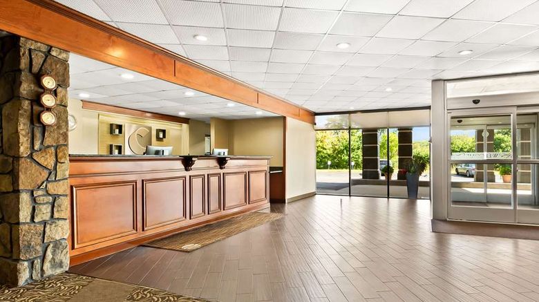 <b>Comfort Inn of Grantsville Lobby</b>. Images powered by <a href="https://iceportal.shijigroup.com/" title="IcePortal" target="_blank">IcePortal</a>.