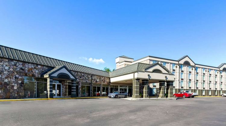 Comfort Inn of Grantsville Exterior