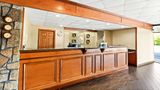 Comfort Inn of Grantsville Lobby