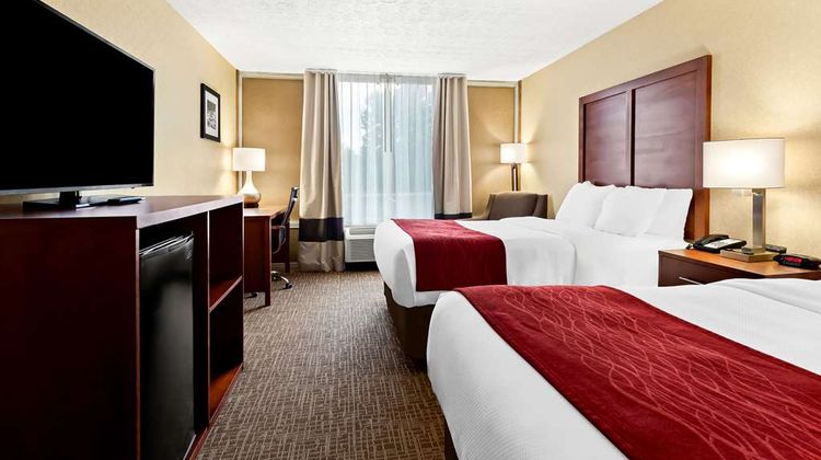 Comfort Inn of Grantsville Room