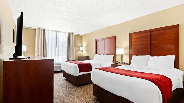 Comfort Inn of Grantsville Room