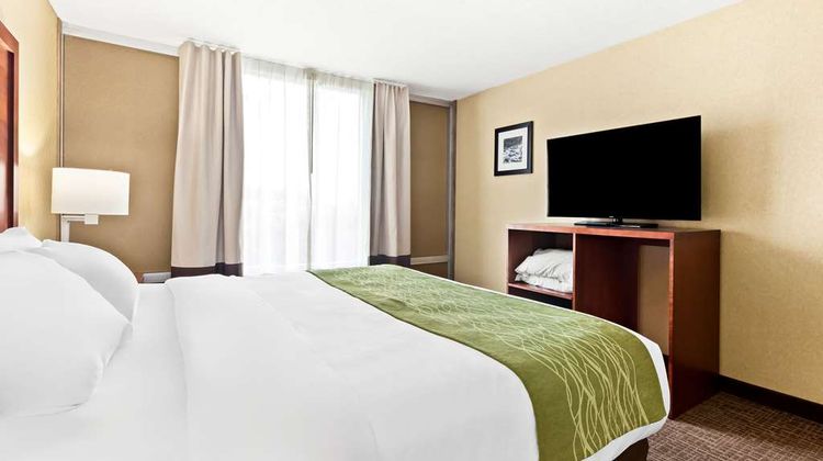 Comfort Inn of Grantsville Suite