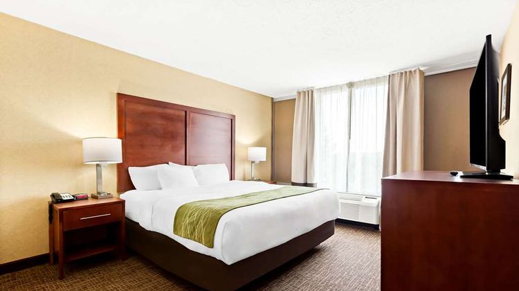 Comfort Inn of Grantsville Suite