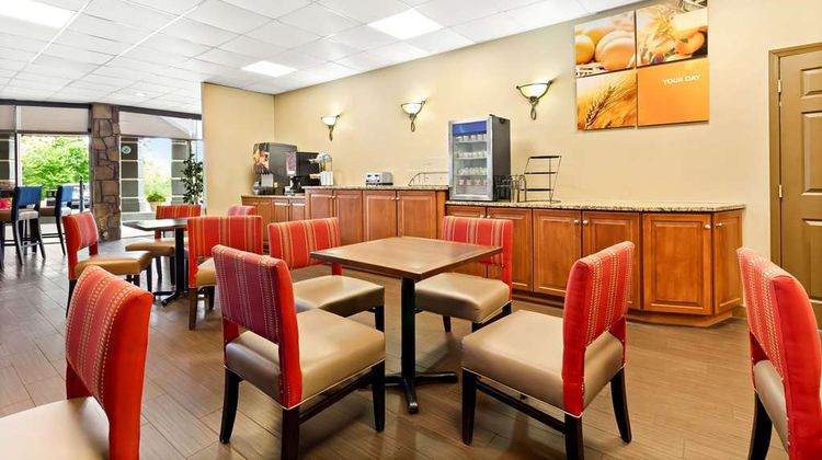 Comfort Inn of Grantsville Restaurant