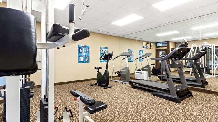 Comfort Inn of Grantsville Health