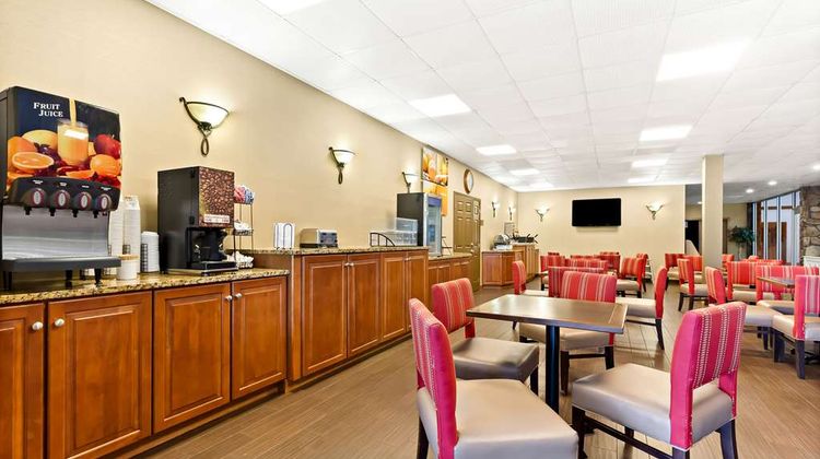Comfort Inn of Grantsville Restaurant