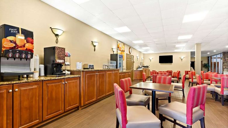 <b>Comfort Inn of Grantsville Restaurant</b>. Images powered by <a href="https://iceportal.shijigroup.com/" title="IcePortal" target="_blank">IcePortal</a>.