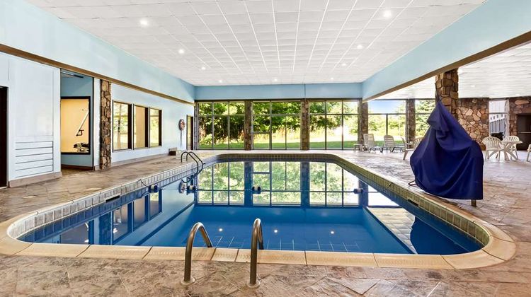 Comfort Inn of Grantsville Pool