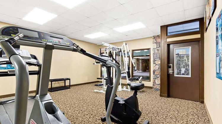 Comfort Inn of Grantsville Health