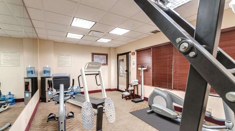 Quality Inn & Suites Bel Air I-95 Health