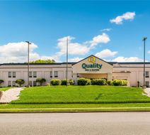 Quality Inn & Suites Bel Air I-95 Exterior