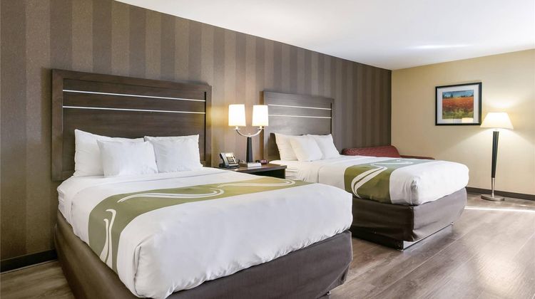 Quality Inn & Suites Bel Air I-95 Room