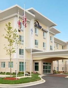 Sleep Inn & Suites of Laurel